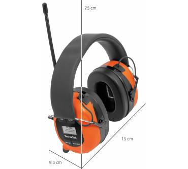 Produktbild TechniSat StereoMan DAB+ OD