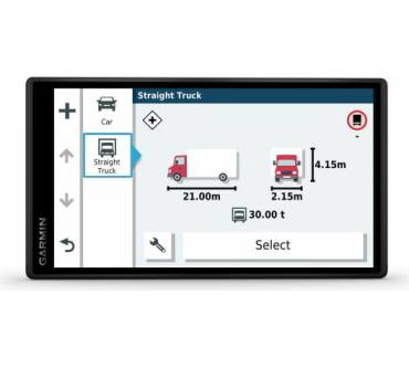 Produktbild Garmin dēzl LGV500