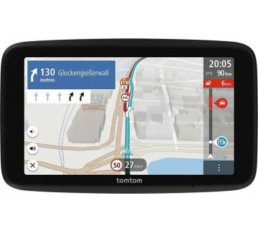 Produktbild TomTom GO Professional (2nd Generation)