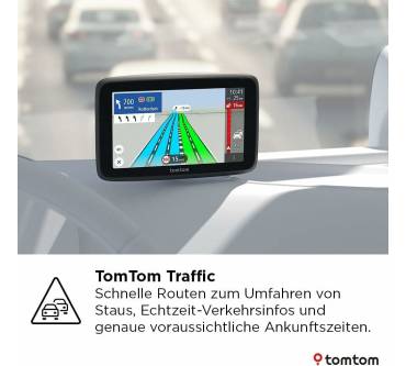 Produktbild TomTom GO Professional (2nd Generation)