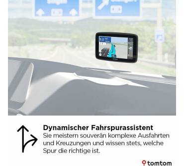 Produktbild TomTom GO Professional (2nd Generation)