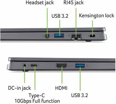 Produktbild Acer Aspire 5 A17-51GM