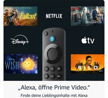 Produktbild Amazon Fire TV Stick HD (2024)