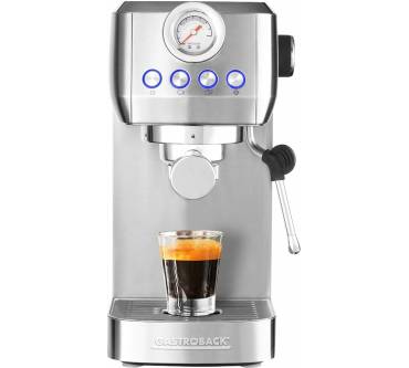 Produktbild Gastroback Design Espresso Piccolo Pro