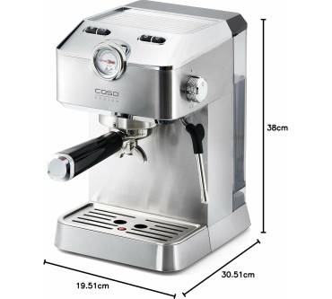 Produktbild Caso Design Espresso Gourmet