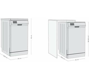 Produktbild Respekta GSPS45V