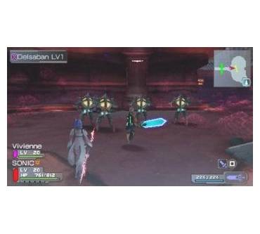 Produktbild Phantasy Star Portable (für PSP)