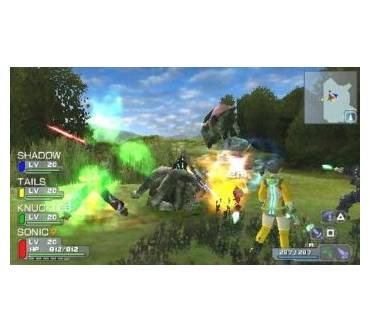 Produktbild Phantasy Star Portable (für PSP)