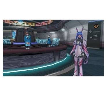 Produktbild Phantasy Star Portable (für PSP)