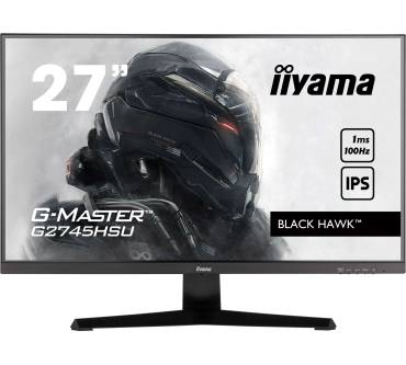 Produktbild Iiyama G-Master G2745HSU-B2 Black Hawk