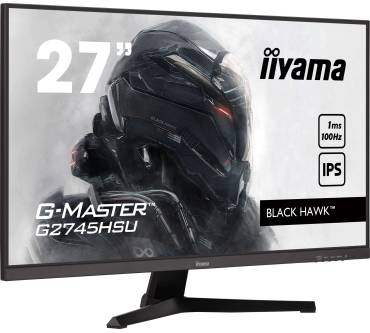 Produktbild Iiyama G-Master G2745HSU-B2 Black Hawk