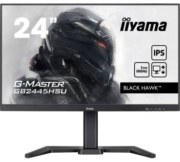 Produktbild Iiyama G-Master GB2445HSU-B2 Black Hawk