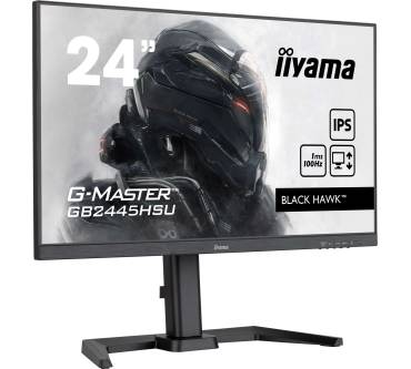 Produktbild Iiyama G-Master GB2445HSU-B2 Black Hawk