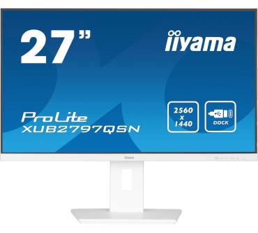 Produktbild Iiyama ProLite XUB2797QSN-W2