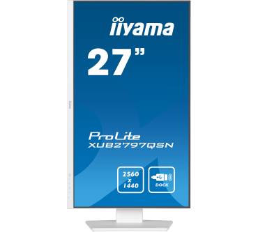 Produktbild Iiyama ProLite XUB2797QSN-W2