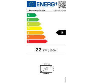 Produktbild Iiyama ProLite XUB2797QSN-W2