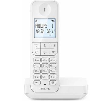 Produktbild Philips D2701B