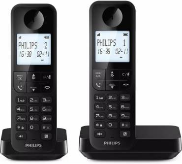 Produktbild Philips D2701B