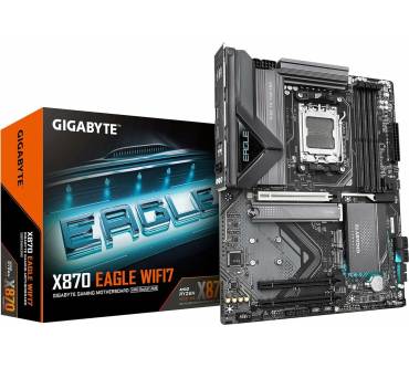 Produktbild GigaByte X870 Eagle WIFI7