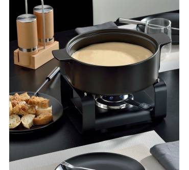 Produktbild KELA Käsefondue-Set Roman