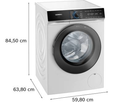 Produktbild Siemens iQ700 WG54B2031