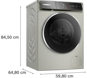 Produktbild Bosch Serie 8 WGB2560X1