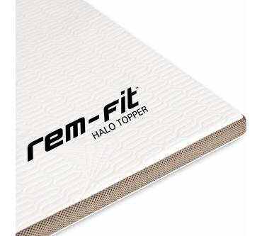 Produktbild Rem-fit Halo Memory Foam Topper