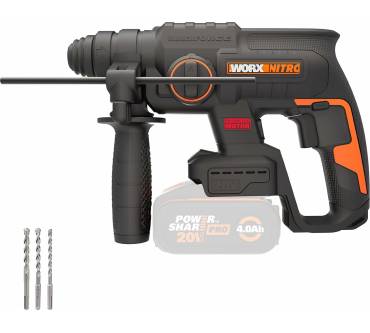 Produktbild Worx WX381