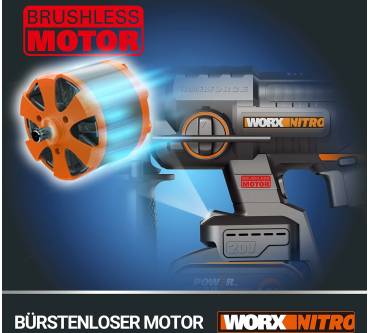 Produktbild Worx WX381