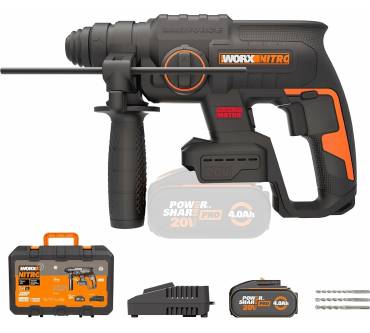 Produktbild Worx WX381