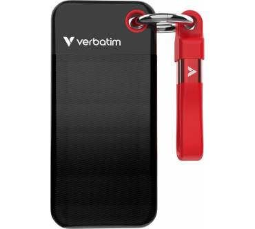 Produktbild Verbatim Pocket SSD