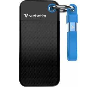 Produktbild Verbatim Pocket SSD