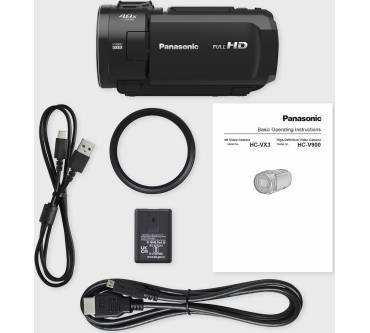 Produktbild Panasonic HC-V900