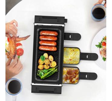 Produktbild Voohek 2 Personen Raclette