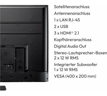 Produktbild Medion Life X16571 (MD 30924)