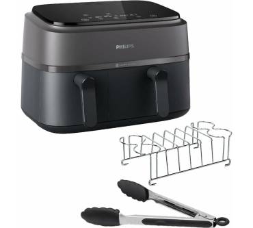 Produktbild Philips Airfryer Dual Basket NA352/00