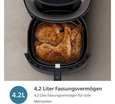 Produktbild Philips Airfryer 3000 Series NA320/00