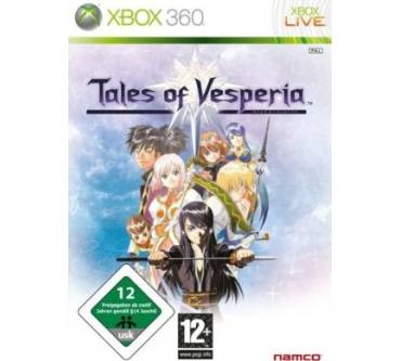 Produktbild Tales of Vesperia (für Xbox 360)