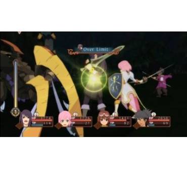 Produktbild Tales of Vesperia (für Xbox 360)