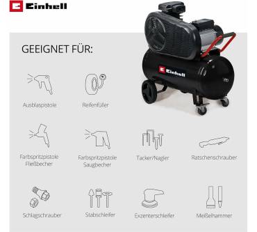 Produktbild Einhell TE-AC 430/50/10