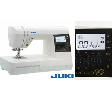 Produktbild Juki HZL-G120