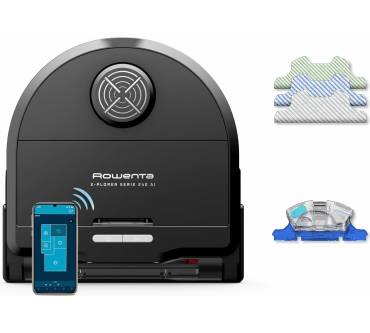 Produktbild Rowenta X-plorer Serie 240 AI Animal & Allergie RR9675