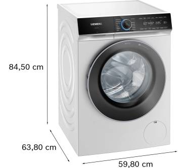 Produktbild Siemens iQ700 WG44B2AW0