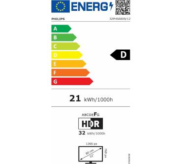 Produktbild Philips 32PHS6009