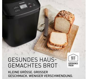 Produktbild Panasonic SD-PN100 Mini-Brotbackautomat