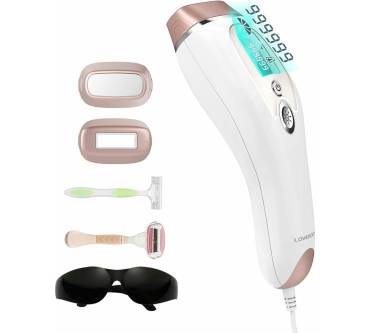 Produktbild Lovedock IPL Hair Removal