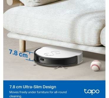 Produktbild TP-Link Tapo RV20 Mop MagSlim