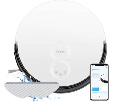 Produktbild TP-Link Tapo RV10 Plus