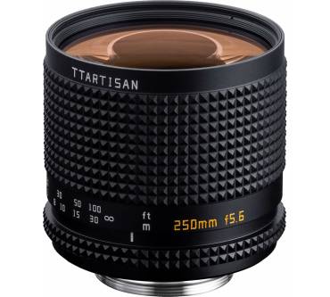 Produktbild TTArtisan 250mm F5.6 Reflex (für M42)