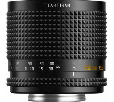 Produktbild TTArtisan 250mm F5.6 Reflex (für M42)